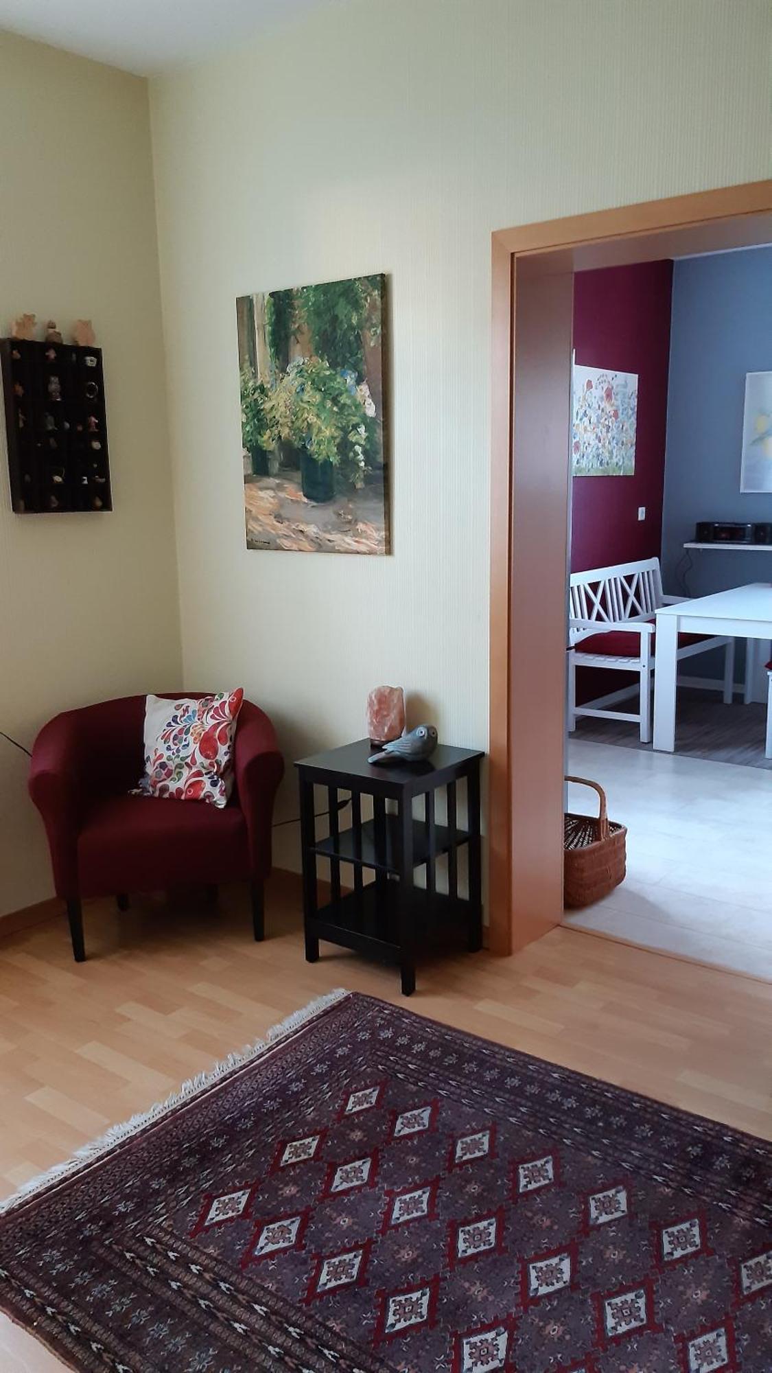 Ferienwohnung Luise, Gemuetlich, Freundlich Und Ganz Nah An Berlin 오라니엔부르크 외부 사진