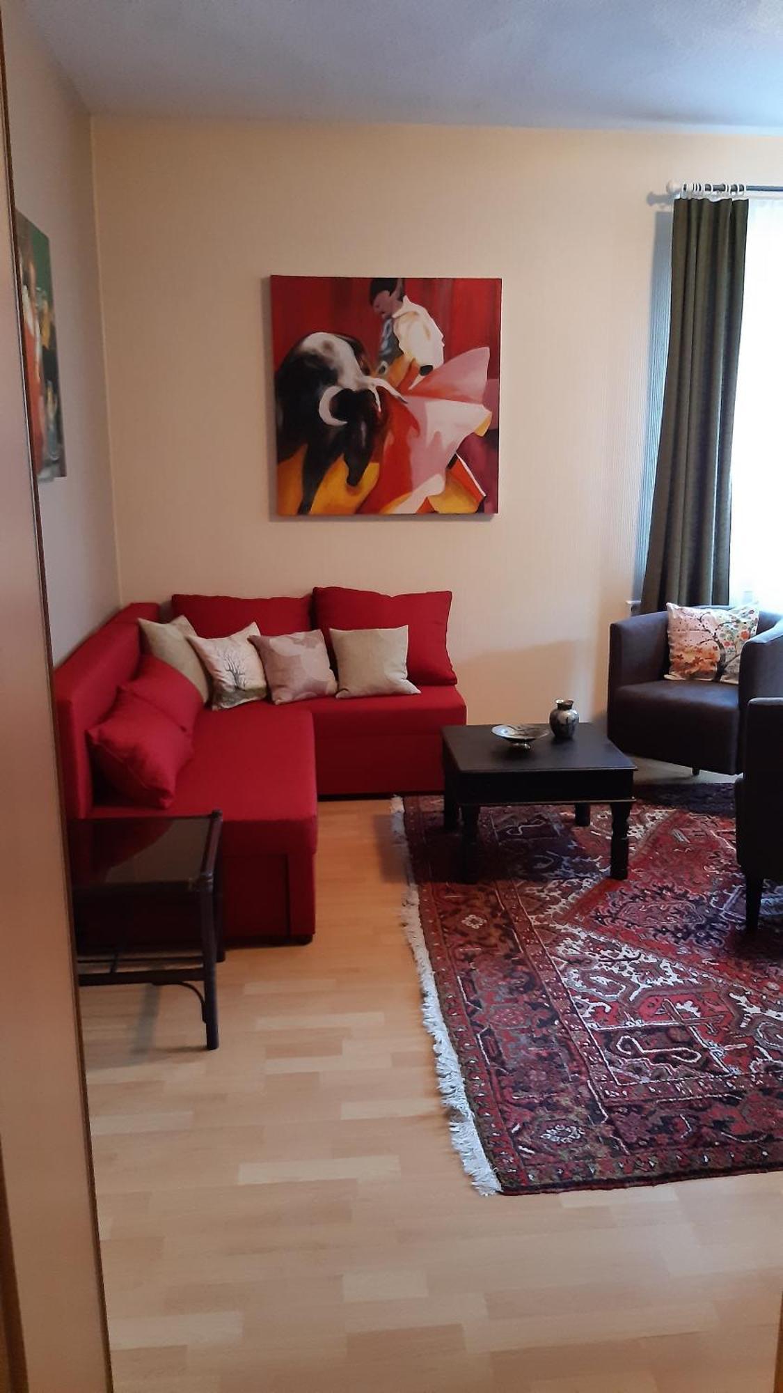 Ferienwohnung Luise, Gemuetlich, Freundlich Und Ganz Nah An Berlin 오라니엔부르크 외부 사진