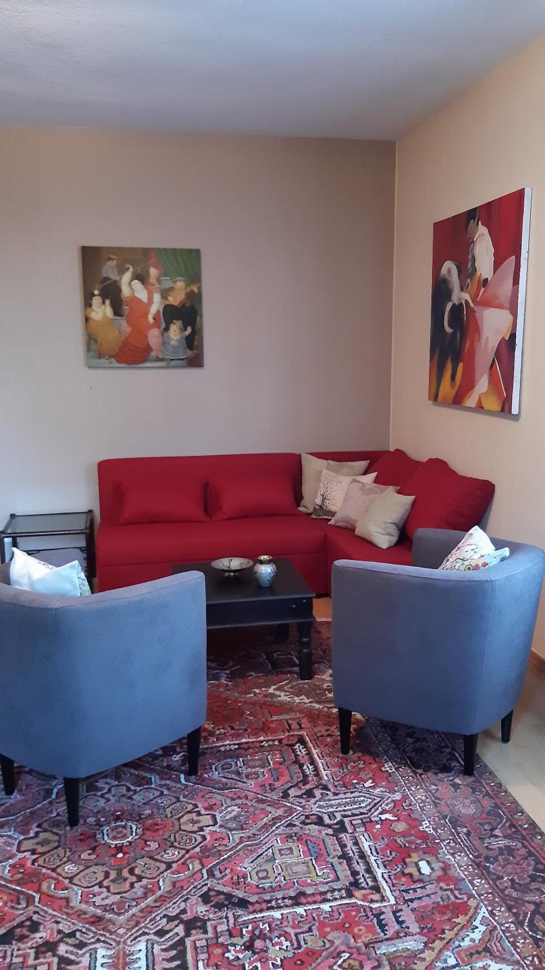 Ferienwohnung Luise, Gemuetlich, Freundlich Und Ganz Nah An Berlin 오라니엔부르크 외부 사진