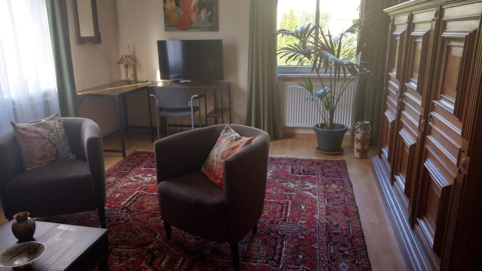 Ferienwohnung Luise, Gemuetlich, Freundlich Und Ganz Nah An Berlin 오라니엔부르크 외부 사진