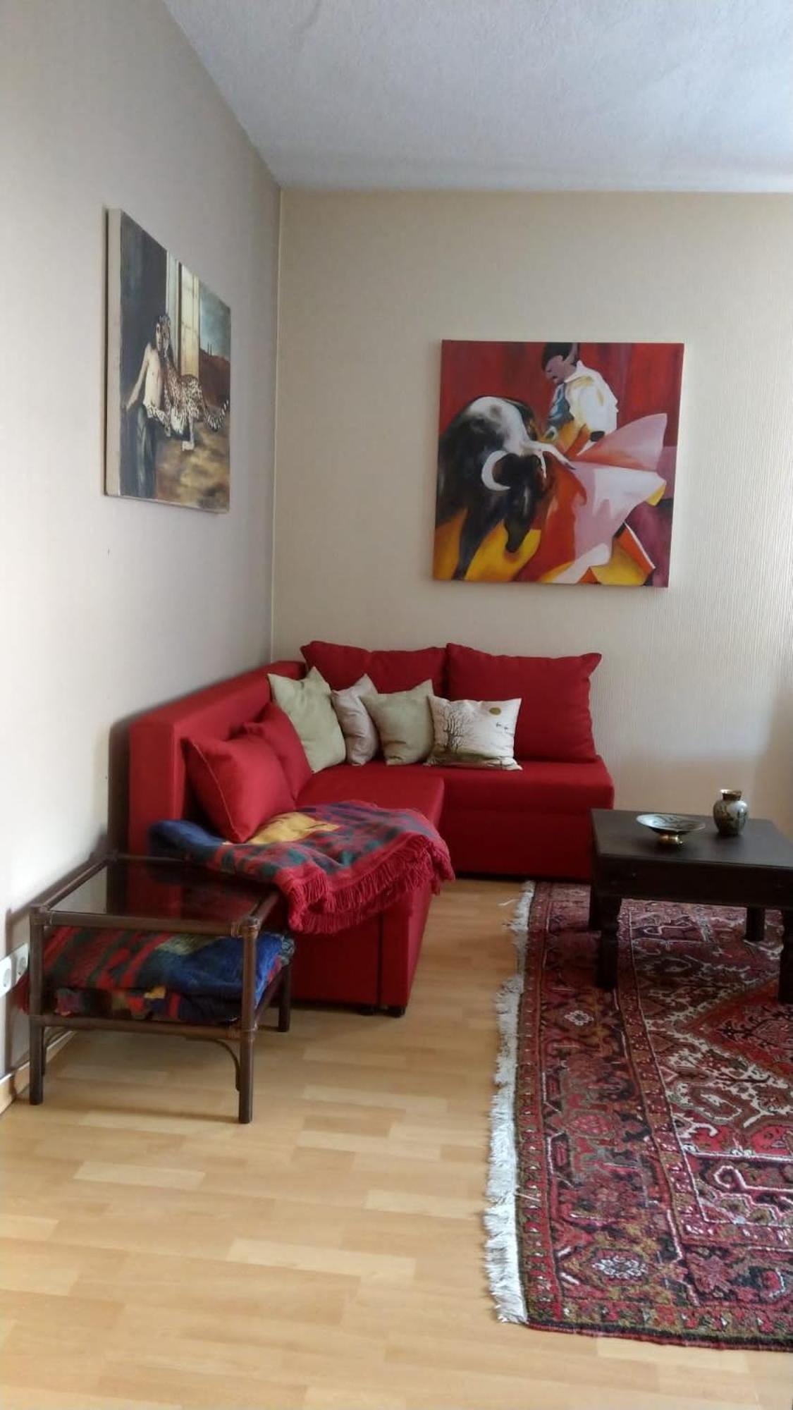Ferienwohnung Luise, Gemuetlich, Freundlich Und Ganz Nah An Berlin 오라니엔부르크 외부 사진