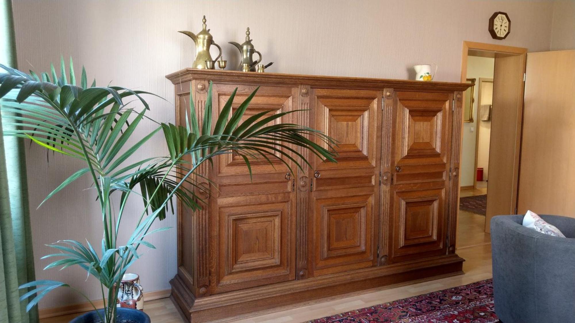Ferienwohnung Luise, Gemuetlich, Freundlich Und Ganz Nah An Berlin 오라니엔부르크 외부 사진