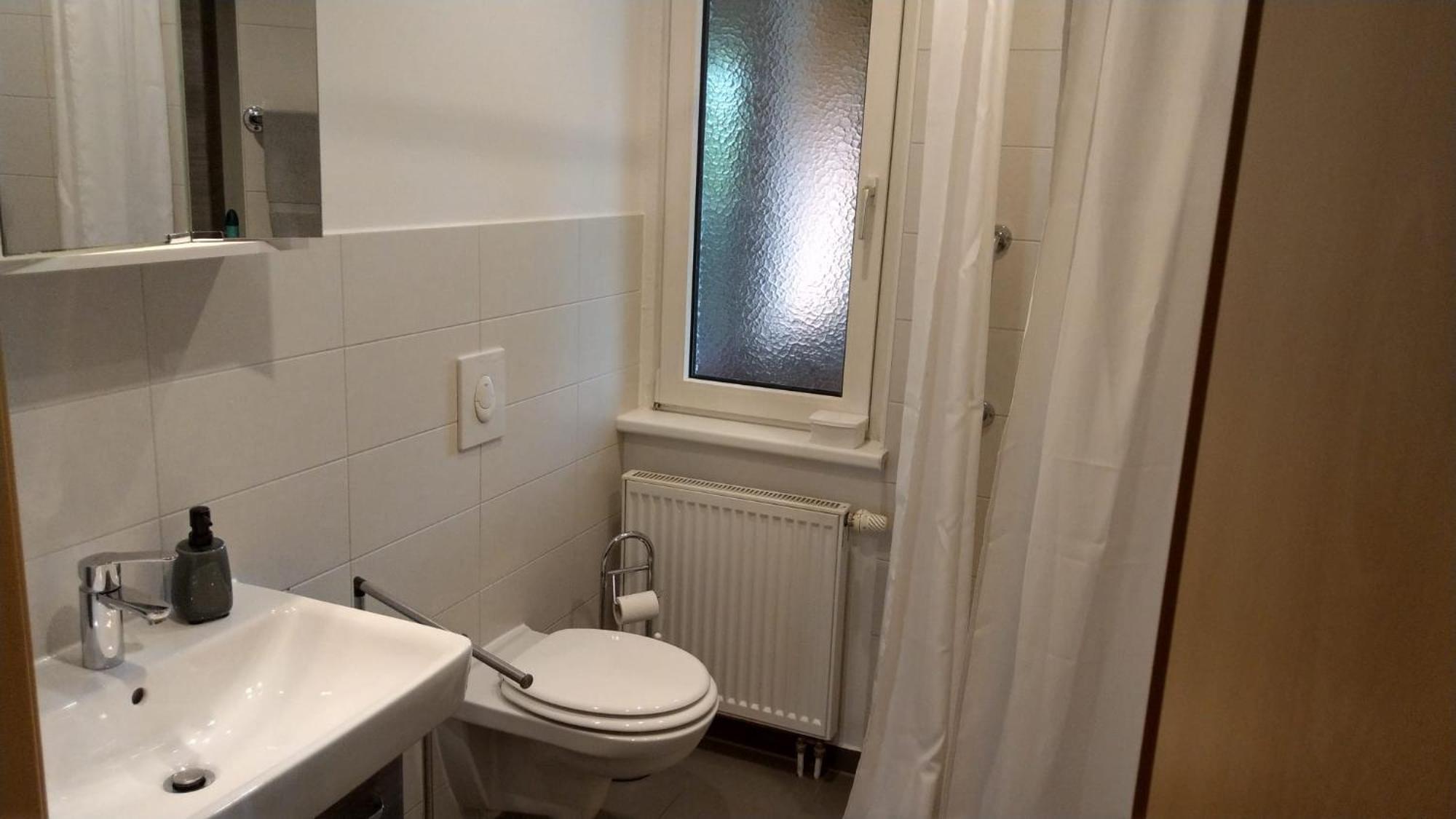 Ferienwohnung Luise, Gemuetlich, Freundlich Und Ganz Nah An Berlin 오라니엔부르크 외부 사진